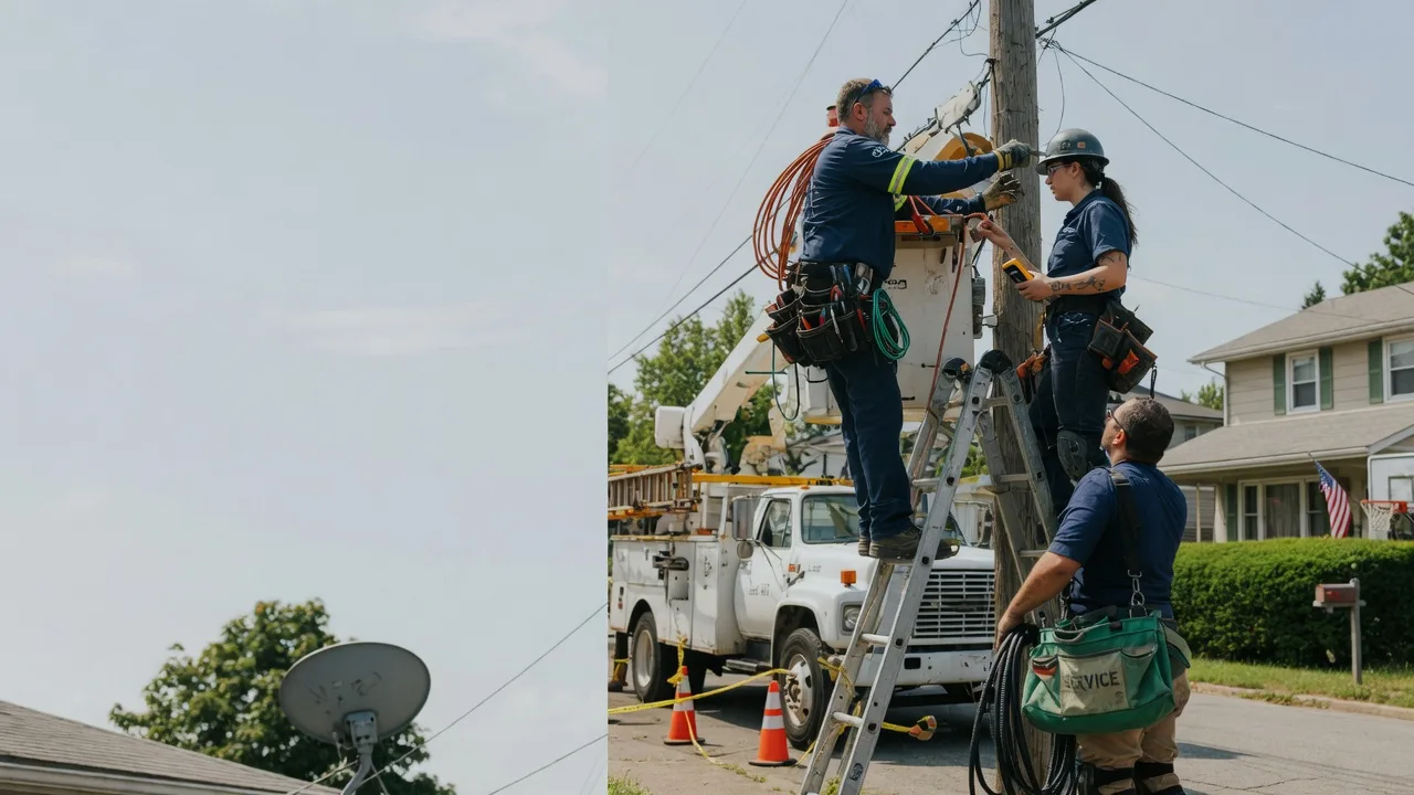 Electrical Repair in Lyndon Center, VT near me